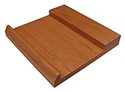 BF Woods 3 x 5 Post-It Holder - Cherry